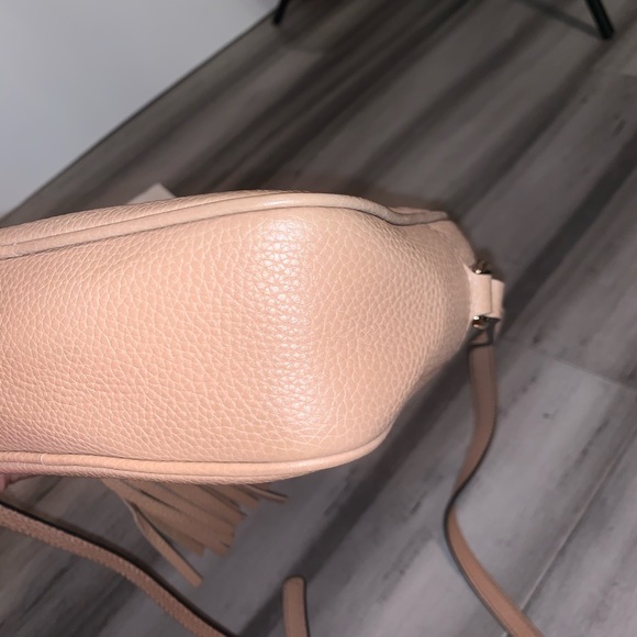 Authentic Gucci Soho Disco Crossbody Bag - Picture 7 of 8